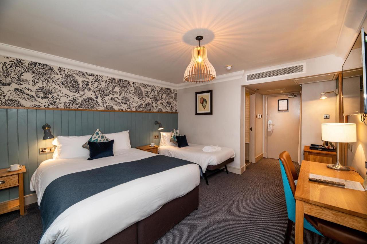 Greswolde Arms By Chef & Brewer Collection Hotel Solihull Ngoại thất bức ảnh
