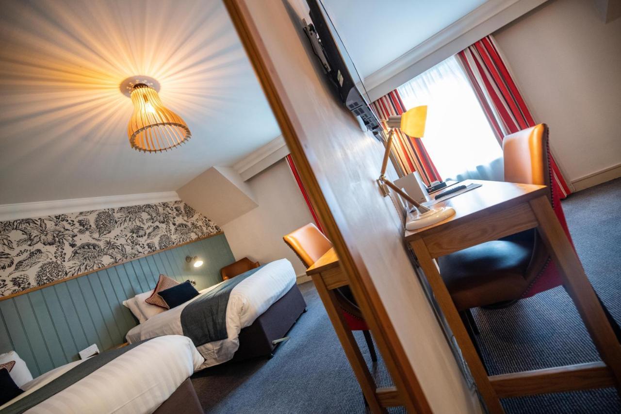Greswolde Arms By Chef & Brewer Collection Hotel Solihull Ngoại thất bức ảnh