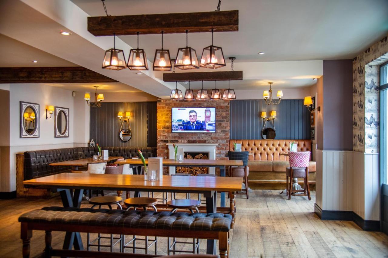 Greswolde Arms By Chef & Brewer Collection Hotel Solihull Ngoại thất bức ảnh