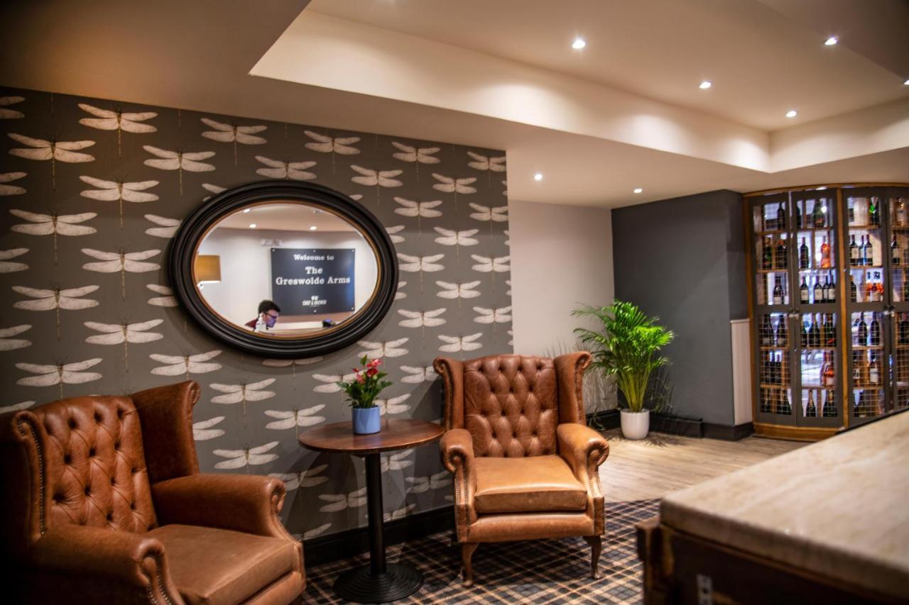 Greswolde Arms By Chef & Brewer Collection Hotel Solihull Ngoại thất bức ảnh