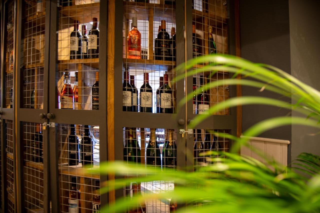Greswolde Arms By Chef & Brewer Collection Hotel Solihull Ngoại thất bức ảnh