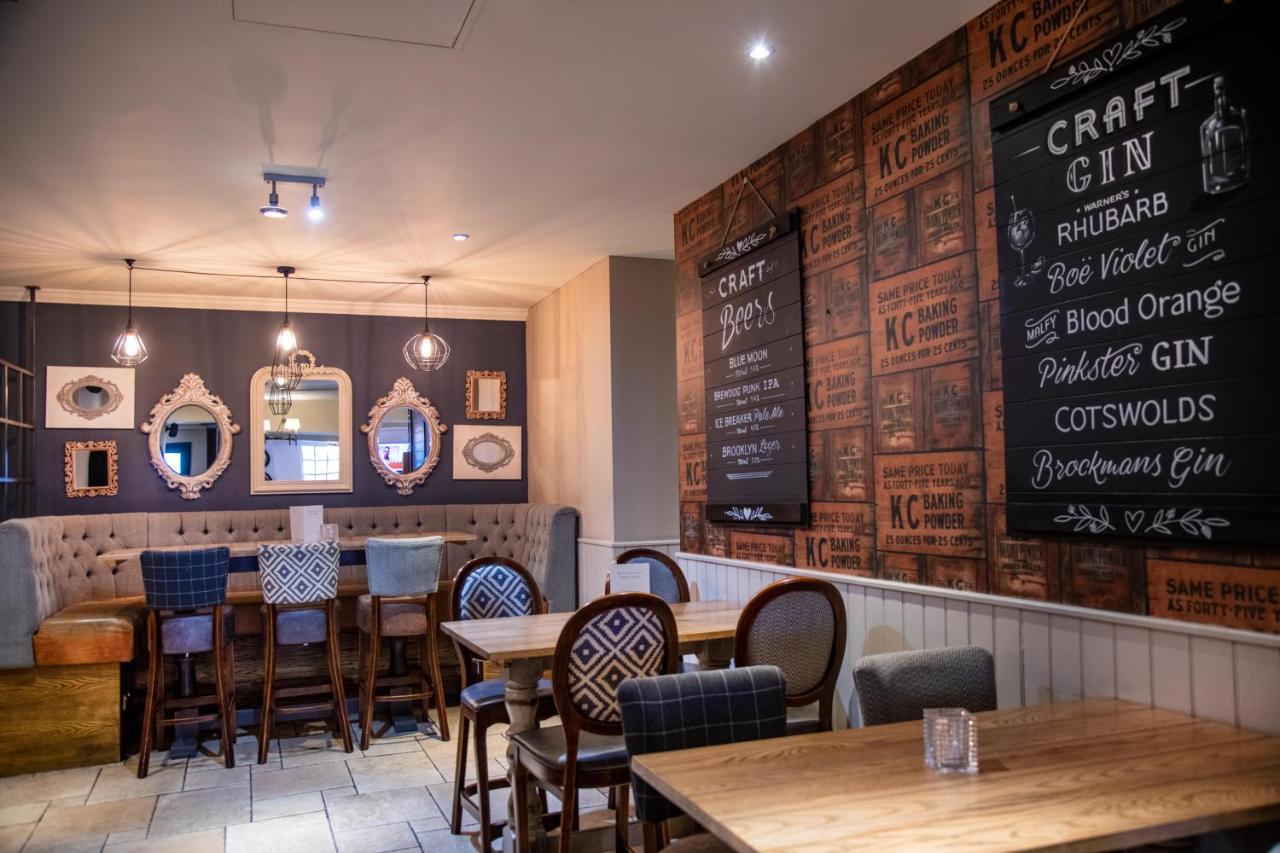 Greswolde Arms By Chef & Brewer Collection Hotel Solihull Ngoại thất bức ảnh