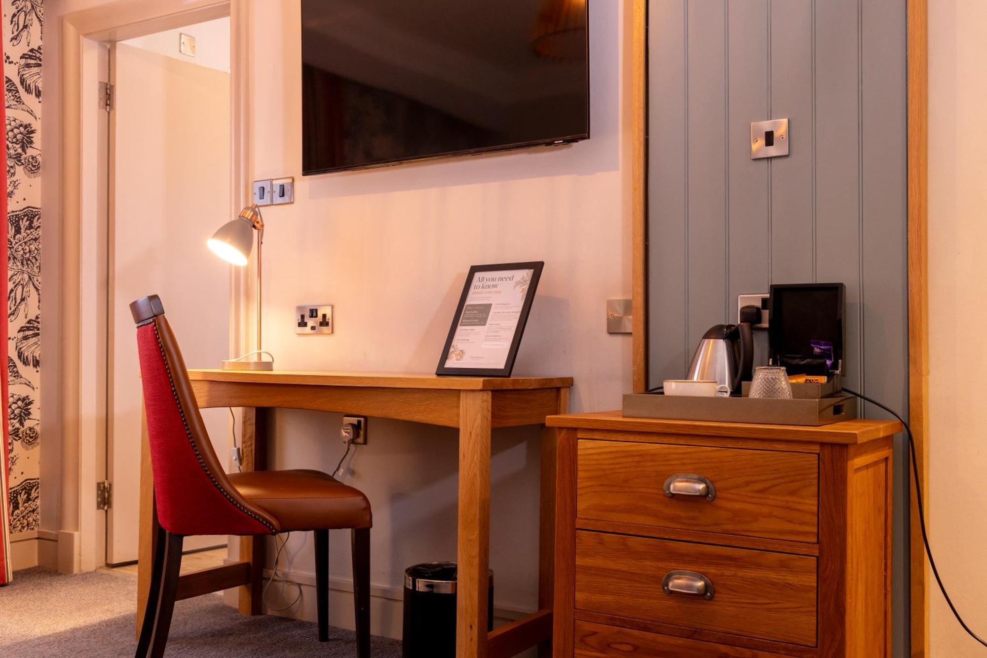 Greswolde Arms By Chef & Brewer Collection Hotel Solihull Ngoại thất bức ảnh