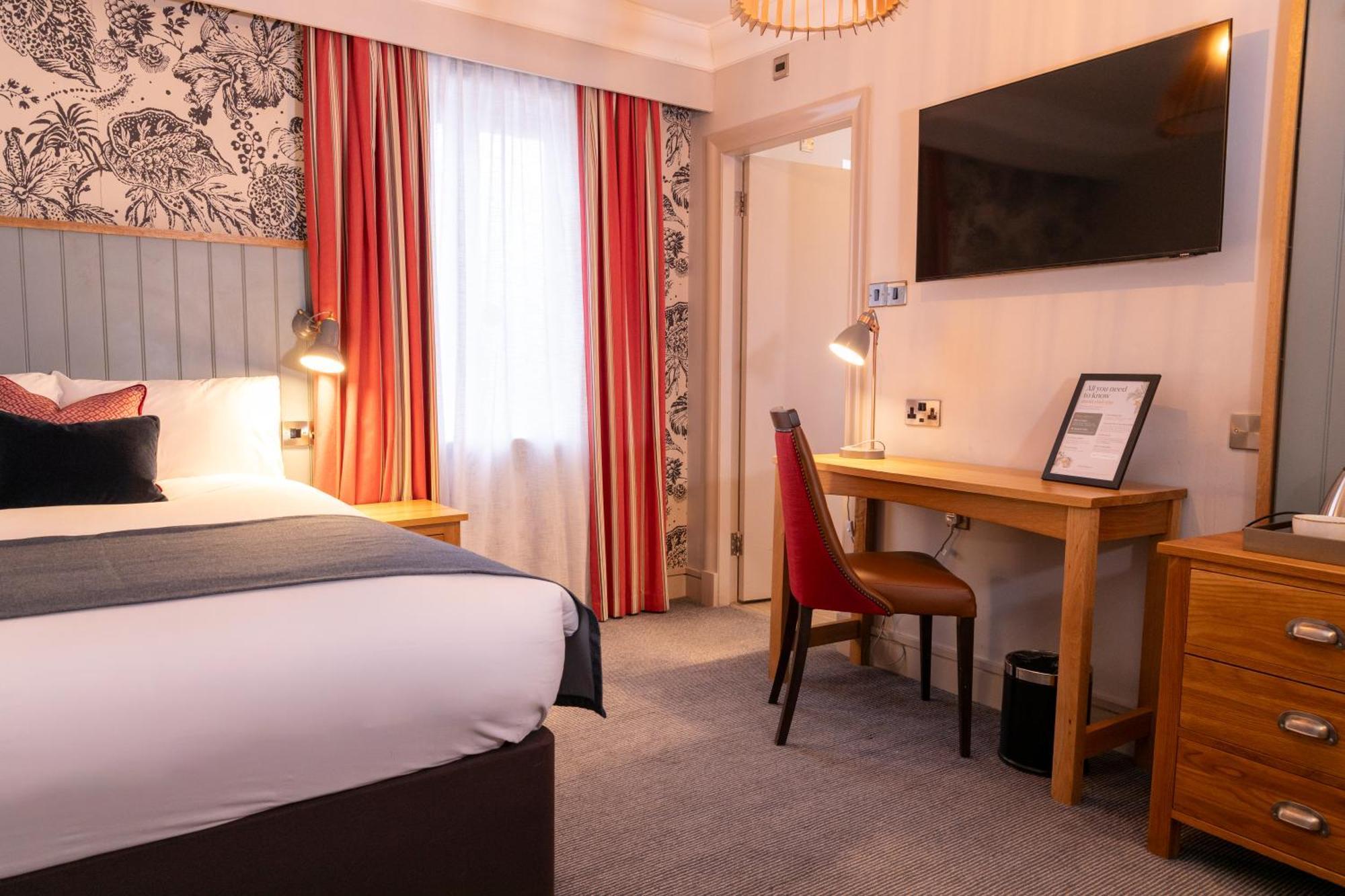 Greswolde Arms By Chef & Brewer Collection Hotel Solihull Ngoại thất bức ảnh