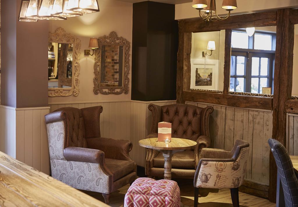 Greswolde Arms By Chef & Brewer Collection Hotel Solihull Ngoại thất bức ảnh