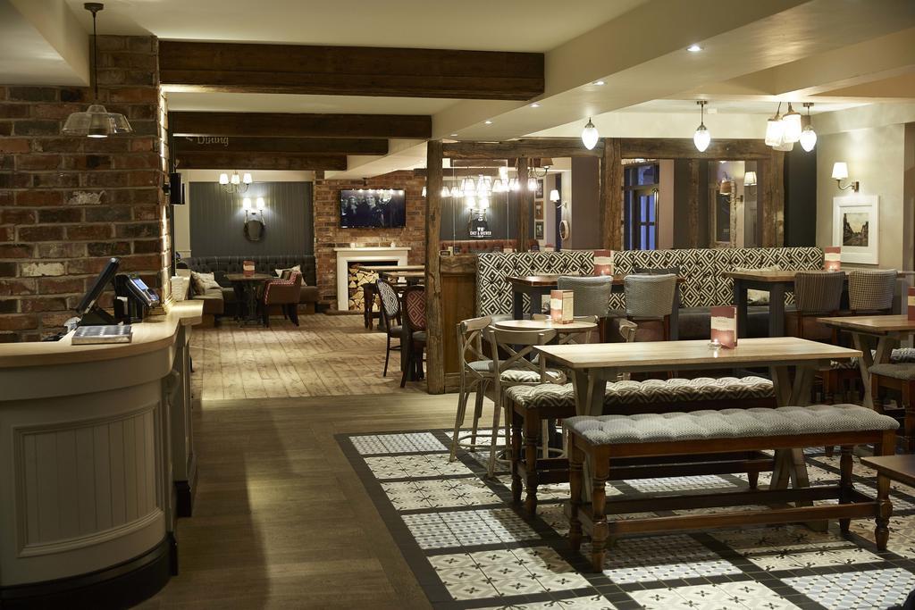 Greswolde Arms By Chef & Brewer Collection Hotel Solihull Ngoại thất bức ảnh