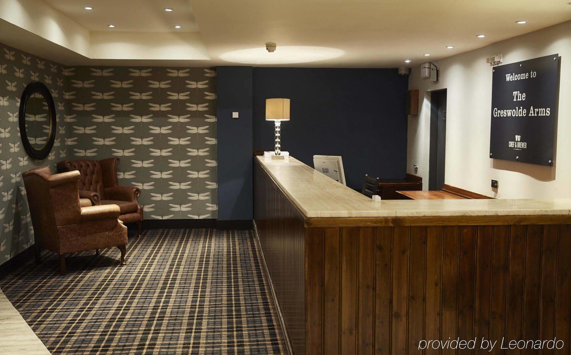 Greswolde Arms By Chef & Brewer Collection Hotel Solihull Ngoại thất bức ảnh